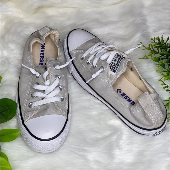 BRAND NEW: ALLSTAR CONVERSE WOMEN’s SIZE 8.5 - Picture 3 of 9